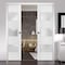 Sartodoors Slab Interior Door, 32" x 80", White LUCIA4070S-BEM-32 - alternate 5